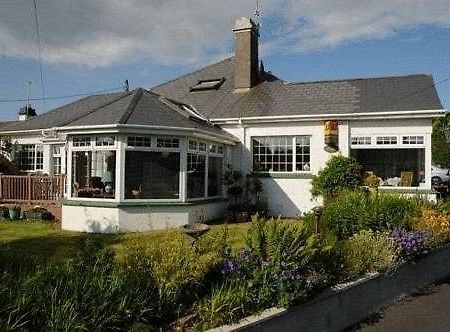 Cloneen House Bed & Breakfast 特拉莫尔 外观 照片
