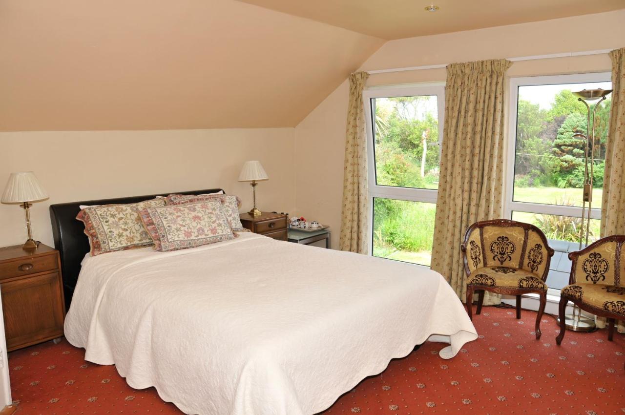 Cloneen House Bed & Breakfast 特拉莫尔 客房 照片