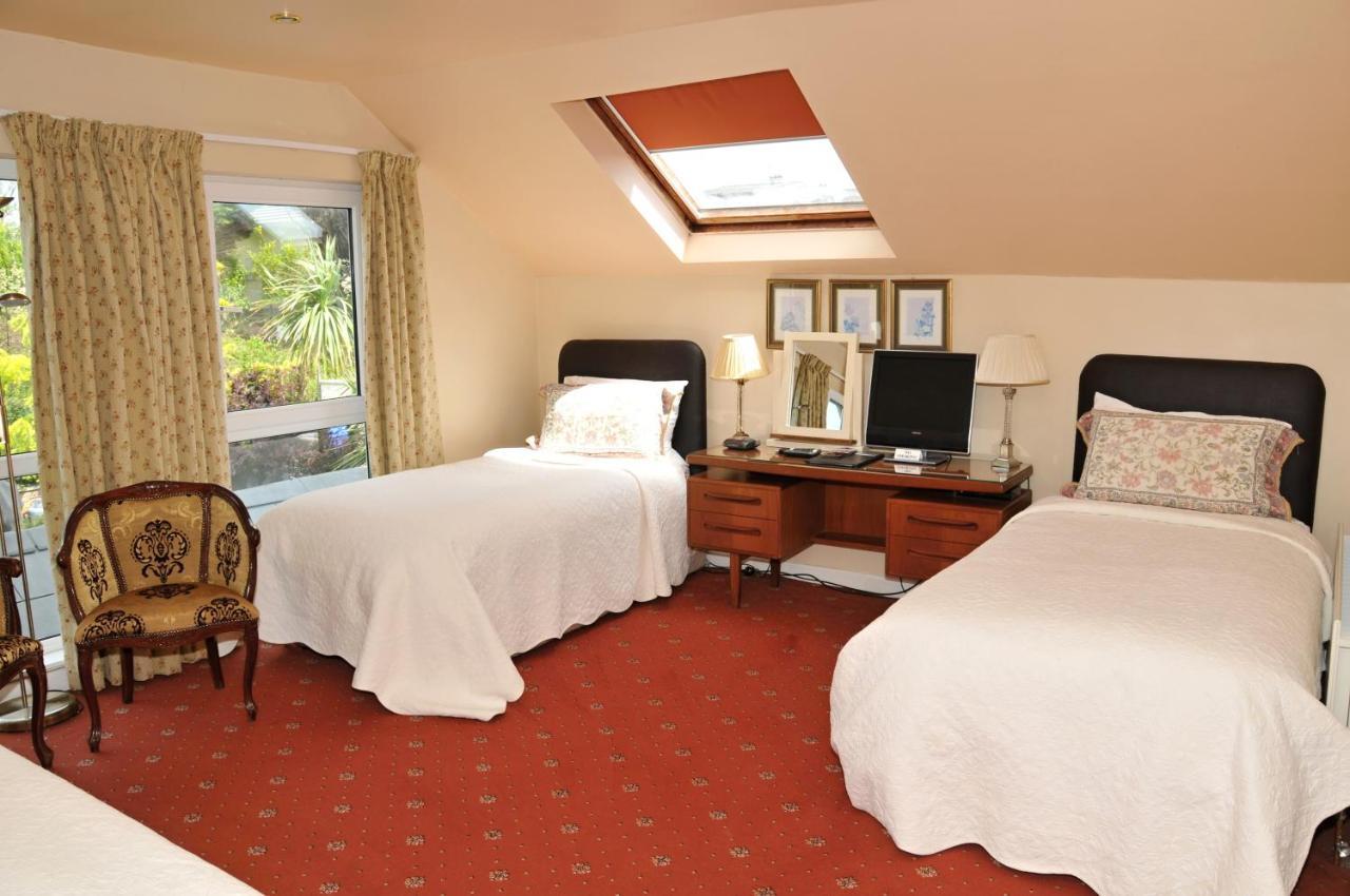 Cloneen House Bed & Breakfast 特拉莫尔 客房 照片