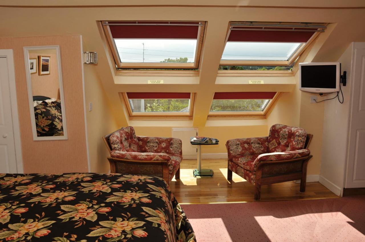 Cloneen House Bed & Breakfast 特拉莫尔 外观 照片