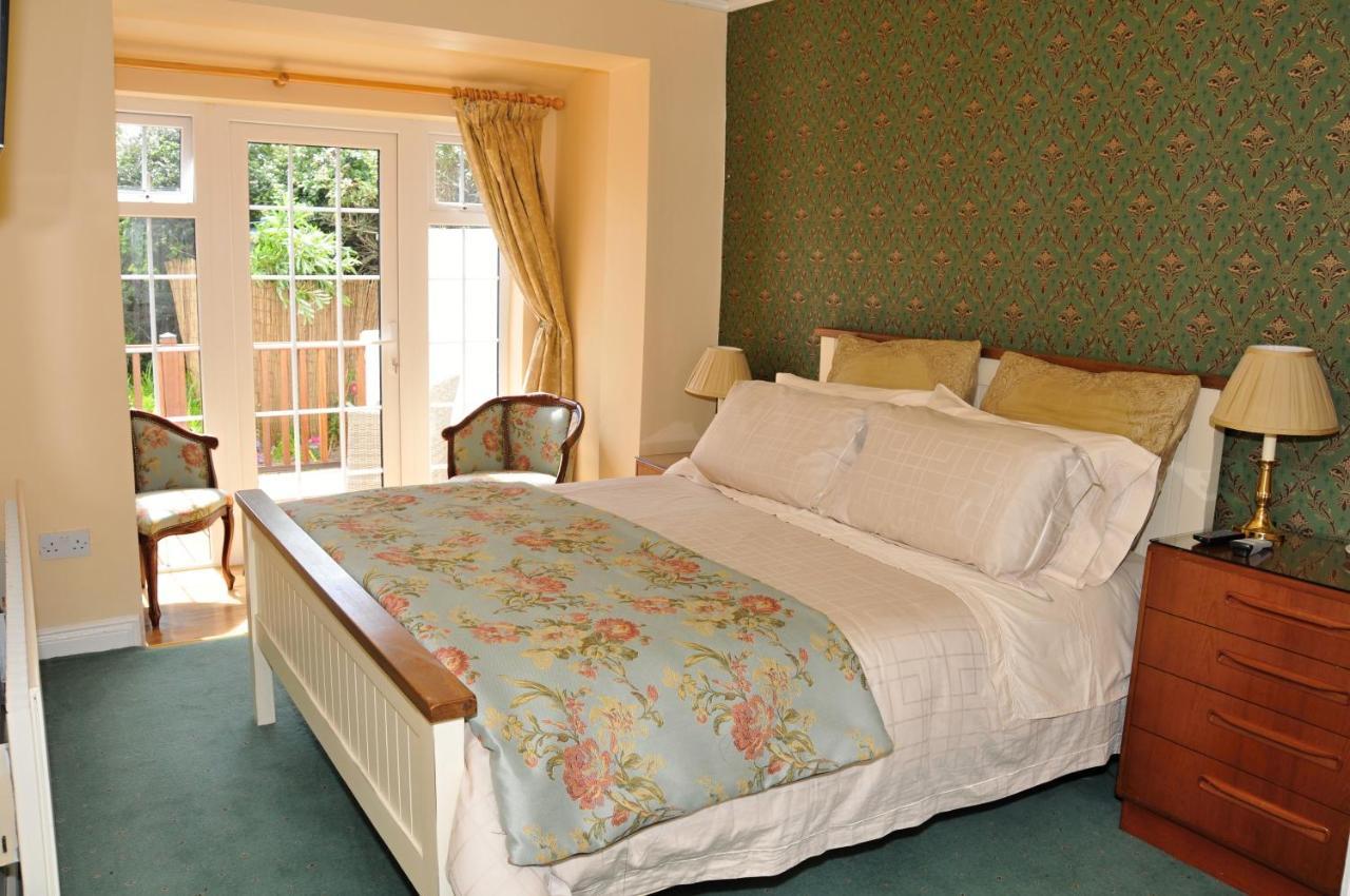 Cloneen House Bed & Breakfast 特拉莫尔 外观 照片