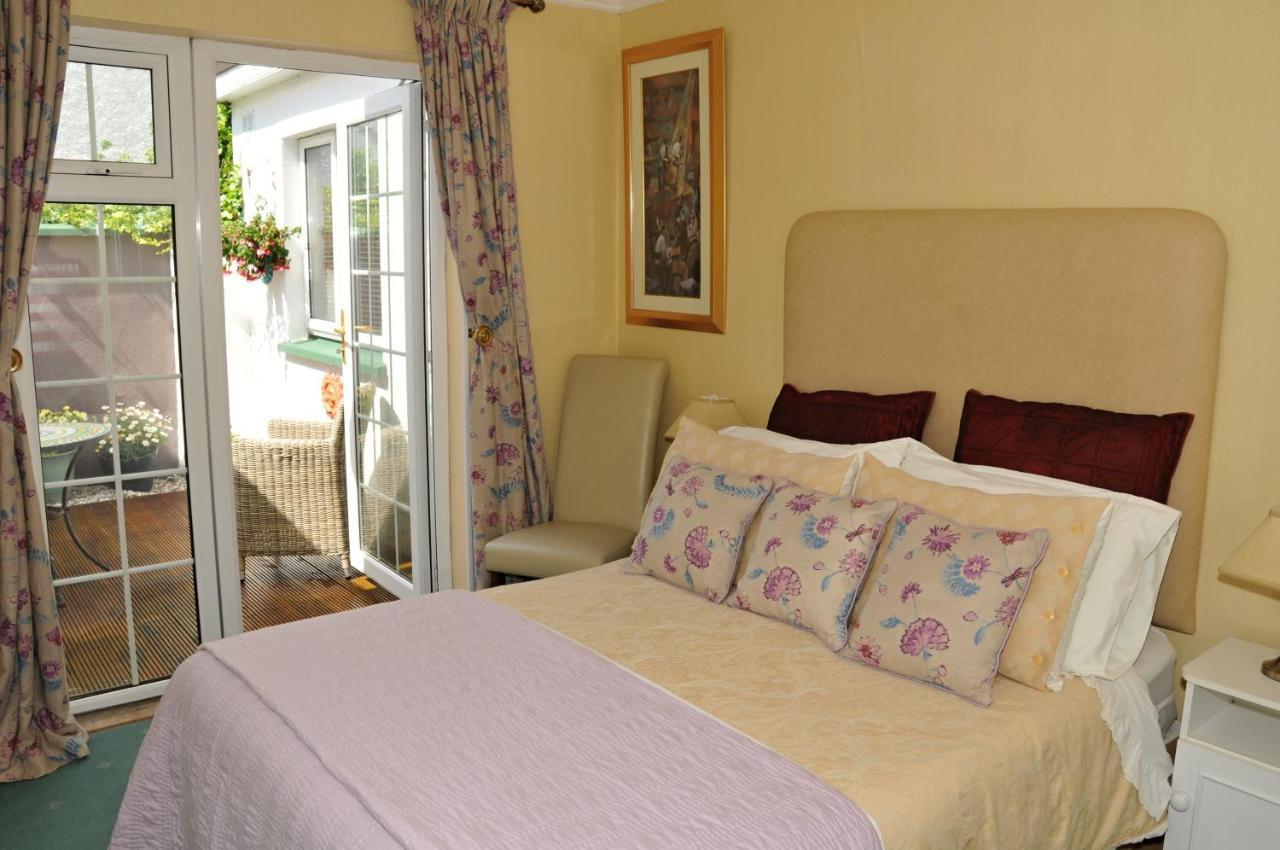 Cloneen House Bed & Breakfast 特拉莫尔 客房 照片