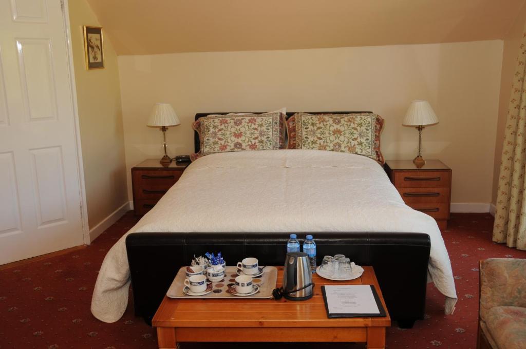 Cloneen House Bed & Breakfast 特拉莫尔 客房 照片