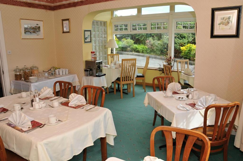 Cloneen House Bed & Breakfast 特拉莫尔 外观 照片