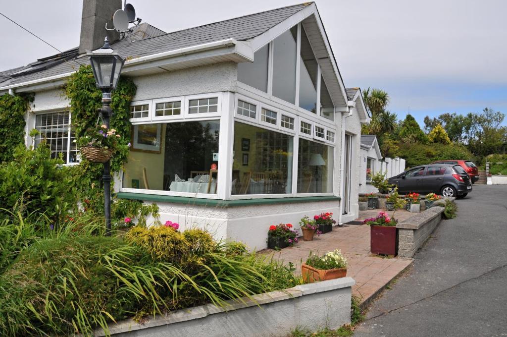 Cloneen House Bed & Breakfast 特拉莫尔 外观 照片