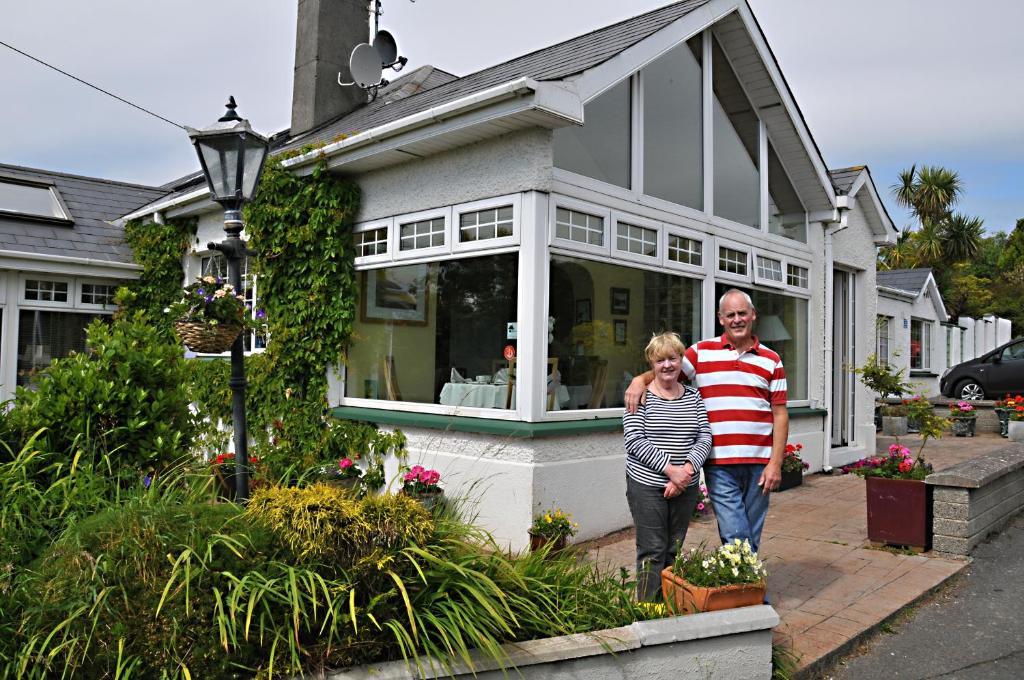 Cloneen House Bed & Breakfast 特拉莫尔 外观 照片