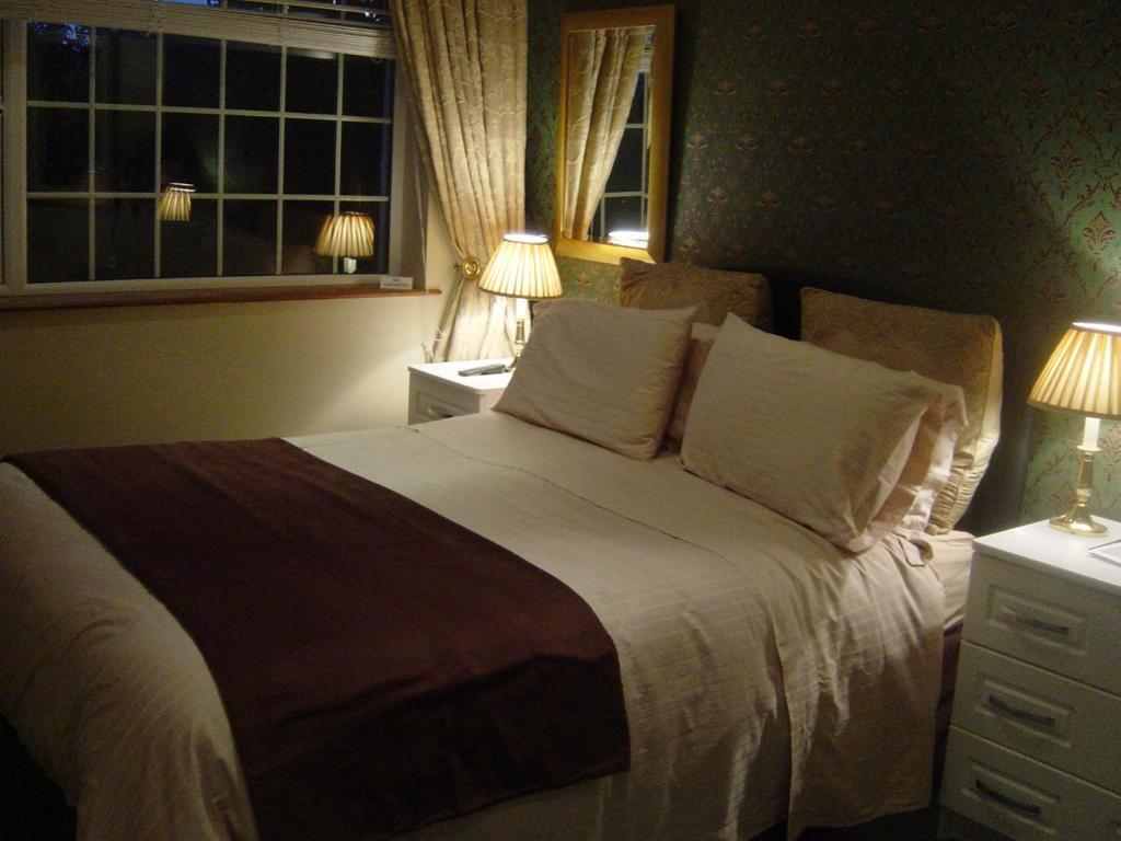 Cloneen House Bed & Breakfast 特拉莫尔 客房 照片