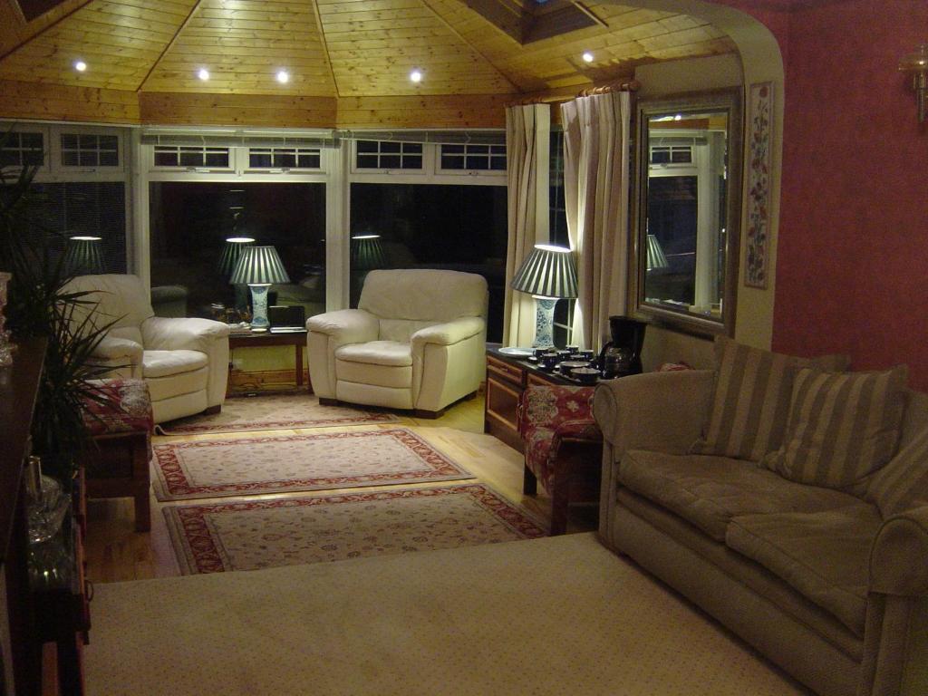 Cloneen House Bed & Breakfast 特拉莫尔 外观 照片