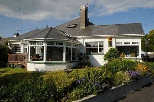 Cloneen House Bed & Breakfast 特拉莫尔 外观 照片