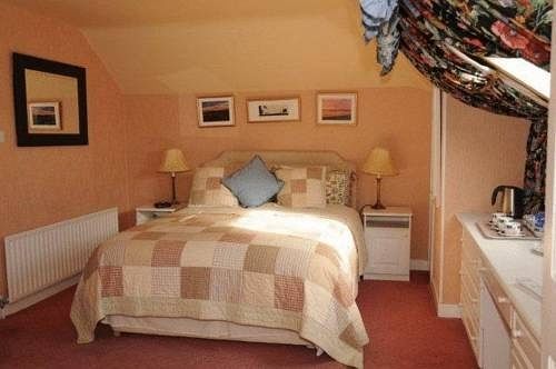 Cloneen House Bed & Breakfast 特拉莫尔 外观 照片