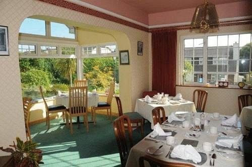 Cloneen House Bed & Breakfast 特拉莫尔 外观 照片